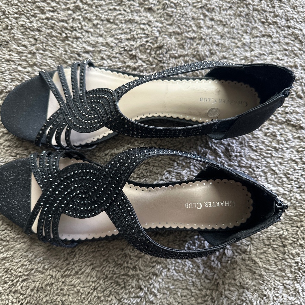 Sandals charter club